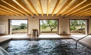 Hotel Aumallia con day pass