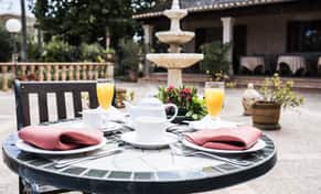 Hotel Aumallia con day pass