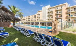 Hotel Globales Playa Santa Ponsa con day pass