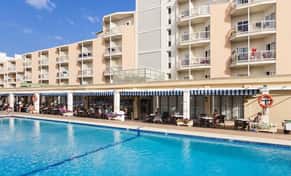 Hotel Globales Playa Santa Ponsa con day pass
