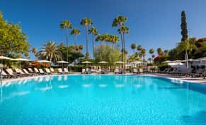 Hotel Barceló Margaritas con day pass