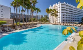 Hotel Barceló Margaritas con day pass