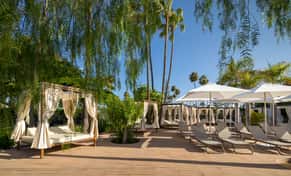 Hotel Barceló Margaritas con day pass