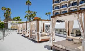 Hotel Barceló Margaritas con day pass