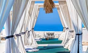Hotel Shiva Beach Club con day pass