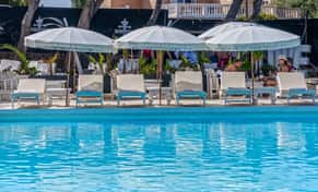 Hotel Shiva Beach Club con day pass