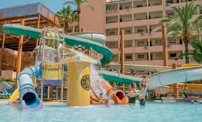 Hotel Magic Tropical Splash con day pass