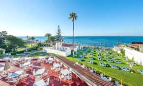 Hotel Globales Gardenia con day pass