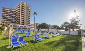 Hotel Globales Gardenia con day pass