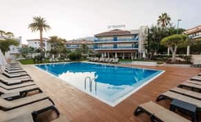 Hotel Teide Esencias Spa con day pass