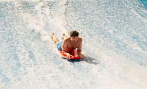Hotel Magic Sports con day pass