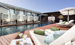Hotel Meliá Barcelona Sky con day pass