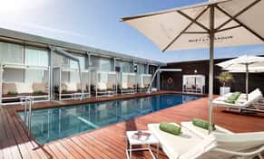 Hotel Meliá Barcelona Sky con day pass