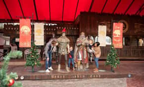 Hotel Magic Robin Hood con day pass