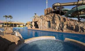 Hotel Magic Robin Hood con day pass
