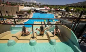 Hotel Magic Robin Hood con day pass
