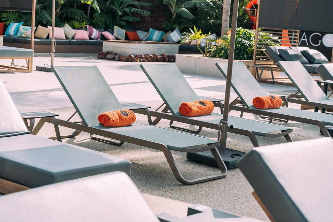 Hotel Lagoon Beach Club con day pass