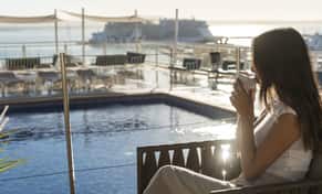 Hotel Hotel Amic Horizonte con day pass