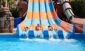 Hotel Magic Fantasy con day pass