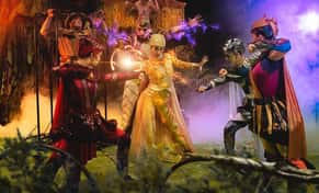Hotel Magic Fantasy con day pass