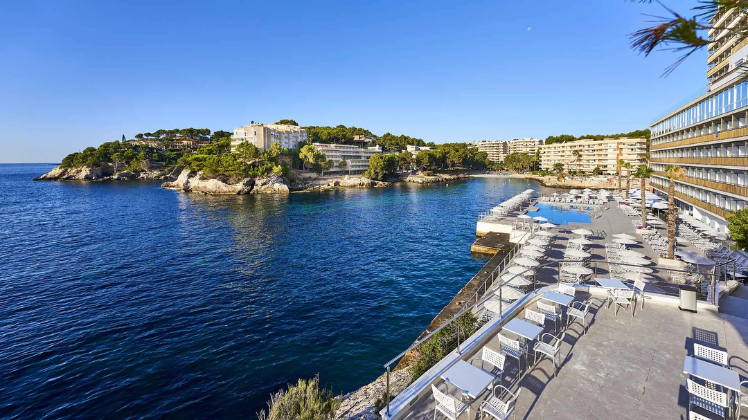 Hotel Globales Cala Viñas con day pass