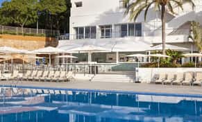 Hotel Globales Mimosa con day pass