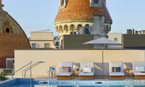 Hotel ME Barcelona con day pass