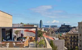Hotel ME Barcelona con day pass