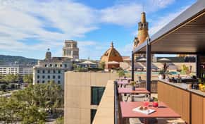 Hotel ME Barcelona con day pass