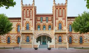 Hotel 1881 Hotel Balneario Vichy Catalan con day pass