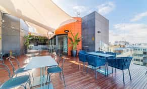 Hotel Hotel Indigo Madrid con day pass