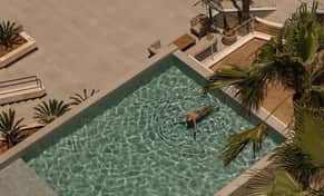 Hotel Caramelo Cálvia Beach con day pass