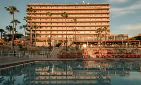 Hotel Caramelo Cálvia Beach con day pass