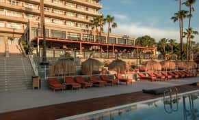 Hotel Caramelo Cálvia Beach con day pass