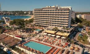 Hotel Caramelo Cálvia Beach con day pass