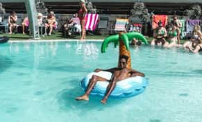 Hotel BC Music Resort™ con day pass
