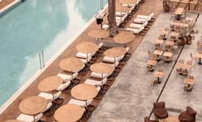Hotel Caramelo Palma Beach con day pass