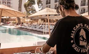 Hotel Caramelo Palma Beach con day pass