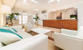 Hotel Globales Simar con day pass