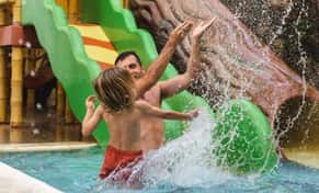 Hotel Magic Aqua Rock Gardens con day pass