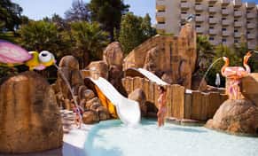 Hotel Globales Maioris con day pass