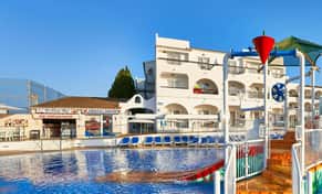 Hotel Globales BOUGANVILLA con day pass