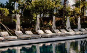 Hotel THE FLAG Costa del Sol Marbella, Estepona con day pass