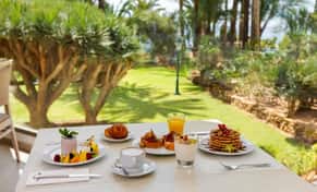 Hotel Hotel THB Los Molinos con day pass