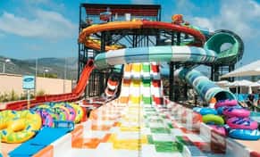 Hotel Magic Games con day pass