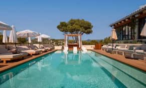Hotel Puro Beach Resort Santa Ponsa con day pass
