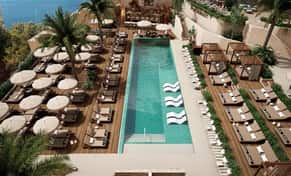 Hotel Puro Beach Resort Santa Ponsa con day pass