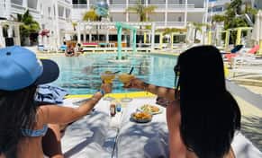 Hotel ENDLSS Beach & Disco Hotel con day pass