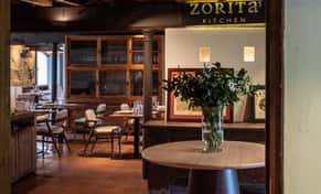 Hotel Hacienda Zorita Wine Hotel con day pass