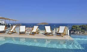 Hotel Shallow Sun Club con day pass